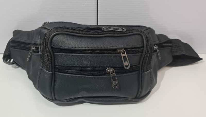 SASZETKA - NERKA 401-10 CZARNA
