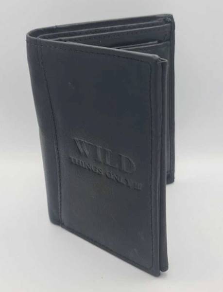 PORTFEL MĘSKI WILD 5679 CZARNY