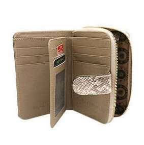 Portfel Damski PETERSON PTN SM 602 0650 BEIGE