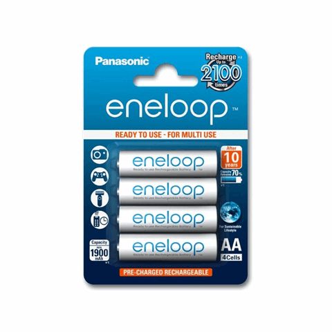 Akum R6 1900 Panaso Enelop  /4 BLISTER
