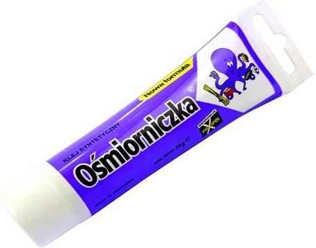 Klej OŚMIORNICZKA  /6 50g