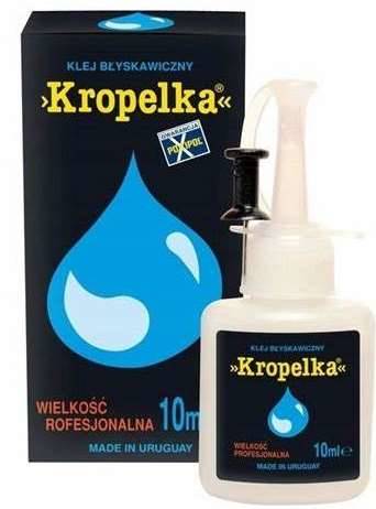 Klej KROPELKA DUŻA 10ml