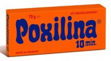 Klej POXILINA 70G /38ml /6