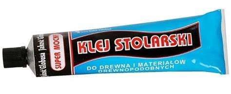 Klej STOLARSKI TUBA 40 ml