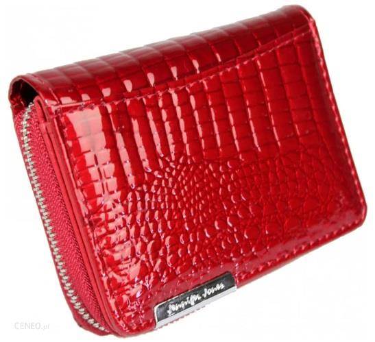 PORTFEL DAMSKI Jennifer Jones 5262-2 RED