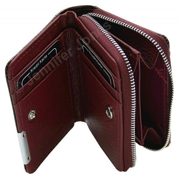 PORTFEL DAMSKI Jennifer Jones 5262-2 RED