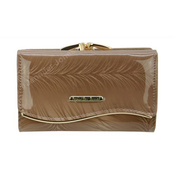 PORTFEL DAMSKI Jennifer Jones 5245-11 BEIGE