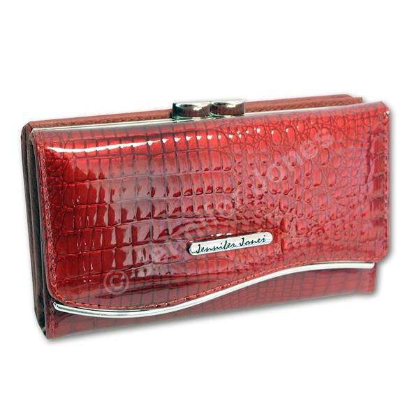 PORTFEL DAMSKI Jennifer Jones 5245-2 RED