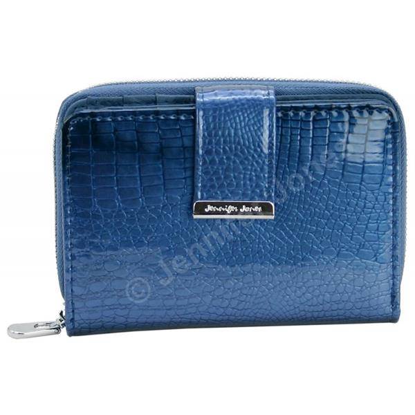 PORTFEL DAMSKI Jennifer Jones 5198-2 BLUE