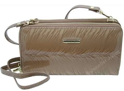 PORTFEL - TOREB DAMSKI JenniferJones 5276-11 BEIGE