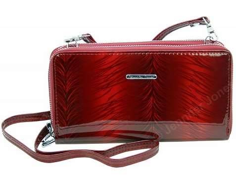 PORTFEL - TOREBKA DAMSKI JenniferJones 5276-11 RED