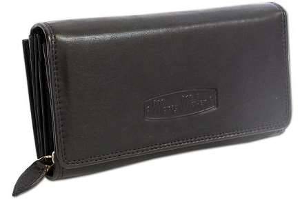 PORTFEL DAMSKI Money Maker 12137B BLACK