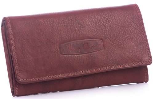 PORTFEL DAMSKI Money Maker 12129B BROWN