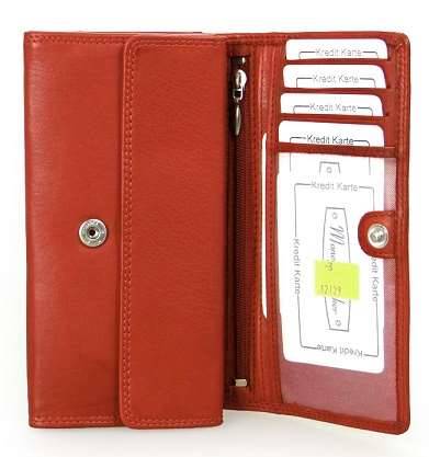PORTFEL DAMSKI Money Maker 12129B RUDY