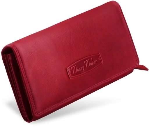 PORTFEL DAMSKI Money Maker 12132B PINK