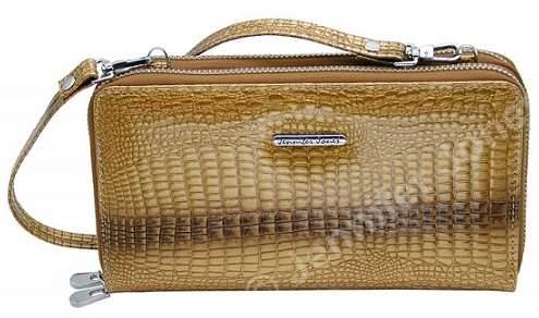 PORTFEL - TOREB.DAMSKA JenniferJones 5276-2 CAMEL