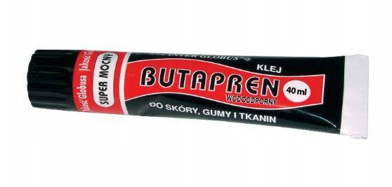 Klej BUTAPREM GLOBUS 40g /100