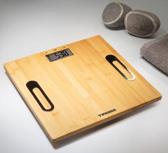 WAGA TS-1313 Łazienkowa ANALITYCZNA 150 Kg