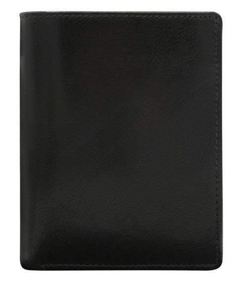 Portfel Męski PETERSON PTN N318 BLACK METAL 0455