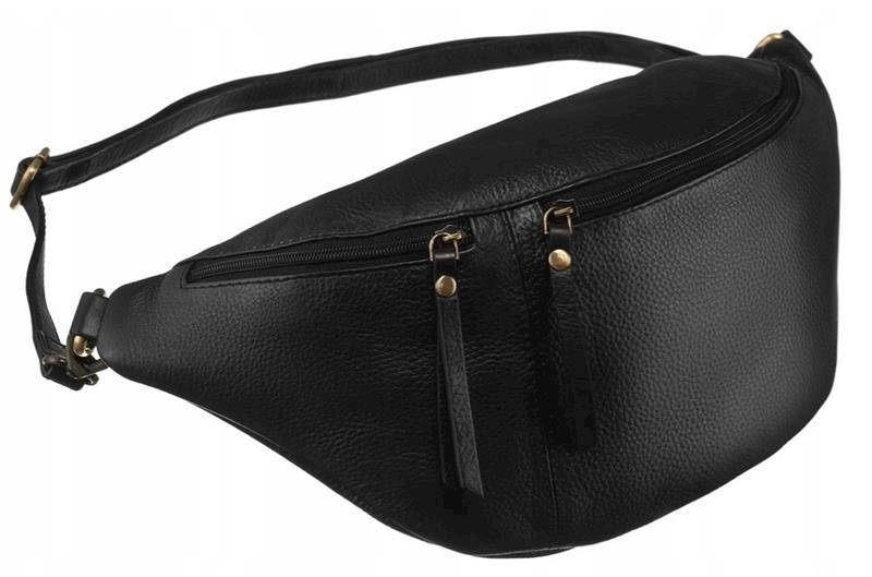 Torebka Saszetka PETERSON 1591 BLACK