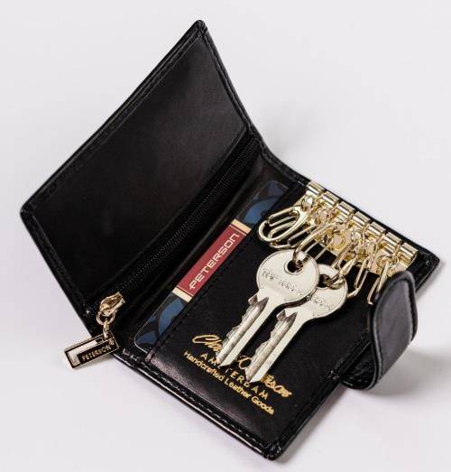 ETUI PETERSON NA KLUCZE 7772 BLACK