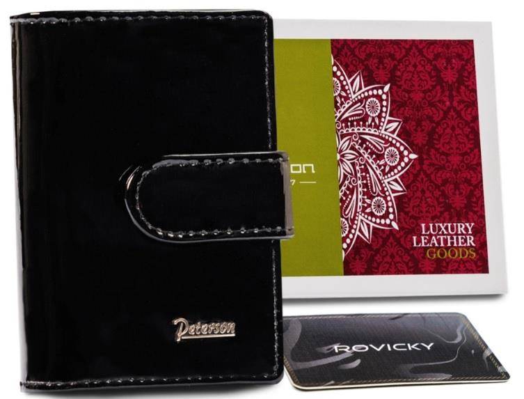 ETUI PETERSON NA KLUCZE 7772 BLACK