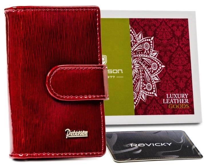 ETUI PETERSON NA KLUCZE 7772 RED
