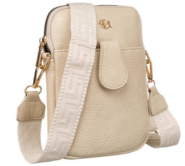 Torebka damska ROVICKI ECO R-KP 09 F19 4188 BEIGE