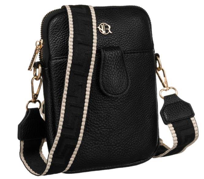 Torebka damska ROVICKI ECO R-KP 09 F19 4171 BLACK
