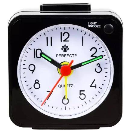 ZEG PF BUDZIK BB 05508 BLACK Płynący