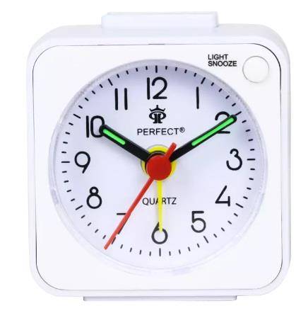 ZEG PF BUDZIK BB 05508 BIAŁY Płynący