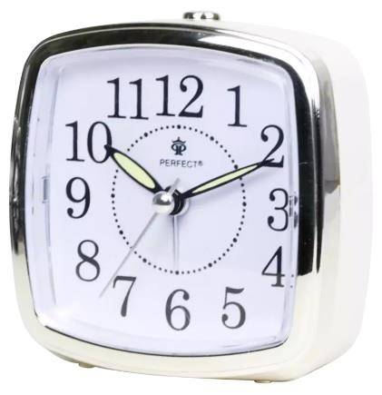 ZEG PF BUDZIK BB 07501 BIAŁY Płynący