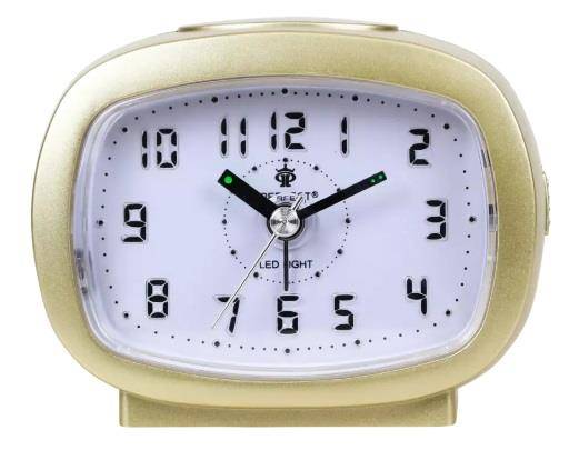 ZEG PF BUDZIK BB 09007 ZŁOTY Płynący