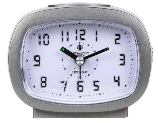 ZEG PF BUDZIK BB 09007 SZARY Płynący