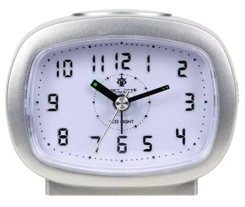 ZEG PF BUDZIK BB 09007 SREBRNY Płynący
