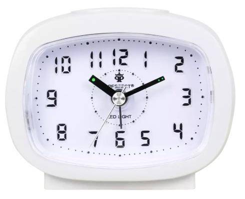 ZEG PF BUDZIK BB 09007 BIAŁY Płynący
