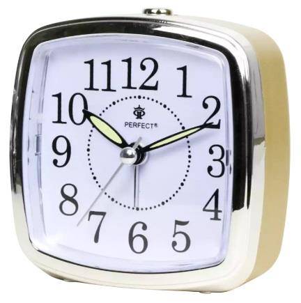 ZEG PF BUDZIK BB 07501 ZŁOTY Płynący