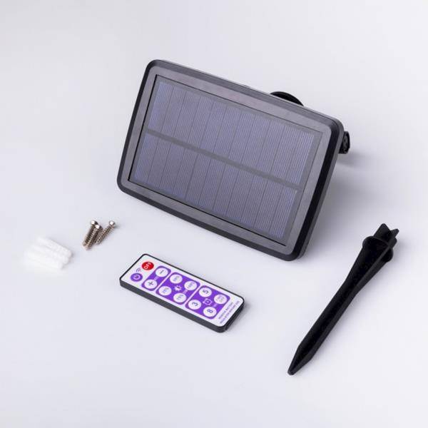 GIRLANDA SOLARNA LED 10M +10 G45 E27 0.3W 2700K