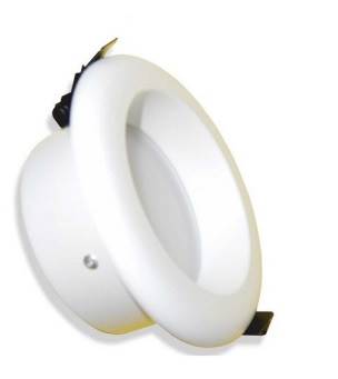 OPRAWKA LED ECO LIGHT DOWNLIGHT 3W BIAŁA CIEPŁA