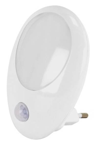 LAMPKA LED NOCNA  LULEK CZUJNIK RUCHU  1W PIR NW