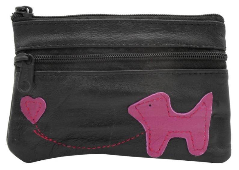 ETUI NA KLUCZE skórzane RL-006A