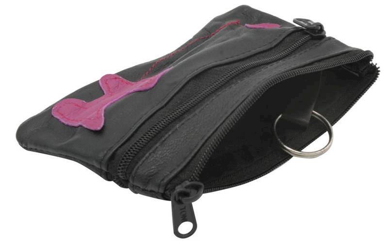 ETUI NA KLUCZE skórzane RL-006A