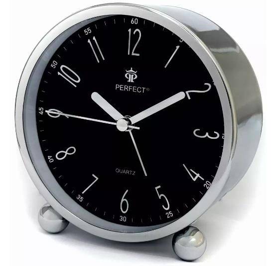 ZEG PF BUDZIK PT 519 1320 SILVER/BLACK Płynący