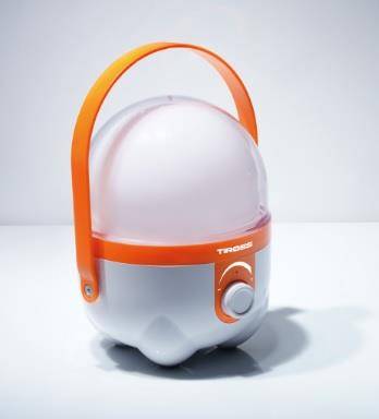 Lat TIROSS  1985  Wielofunk. 40 LED USB