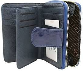 Portfel Damski PETERSON PTN 76115 PR 8317 BLUE