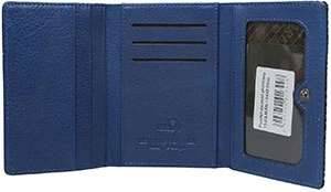 Portfel Damski PETERSON PTN 15 09 PR 8324 BLUE