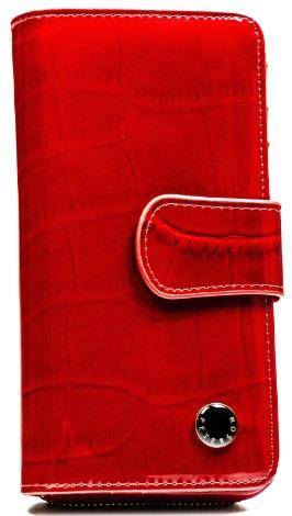 Portfel Damski PETERSON PTN 76116 CB 8744 RED