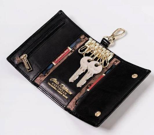 ETUI PETERSON NA KLUCZE PL 6400 1452 BLACK