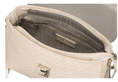 Torebka damska PETERSON PTN 6455 9917 BEIGE