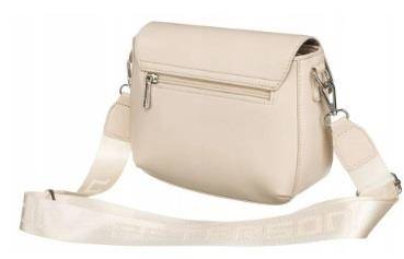 Torebka damska PETERSON PTN 6455 9917 BEIGE